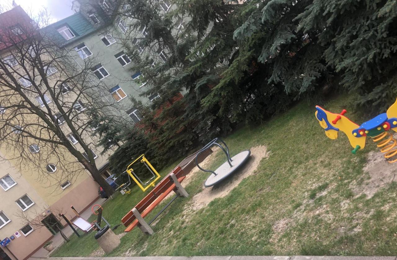 Apartament New Praga Near To Metro, Free Parking Warschau Buitenkant foto