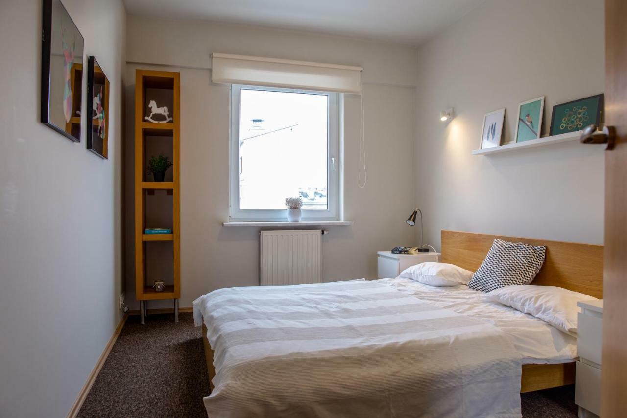 Apartament New Praga Near To Metro, Free Parking Warschau Buitenkant foto