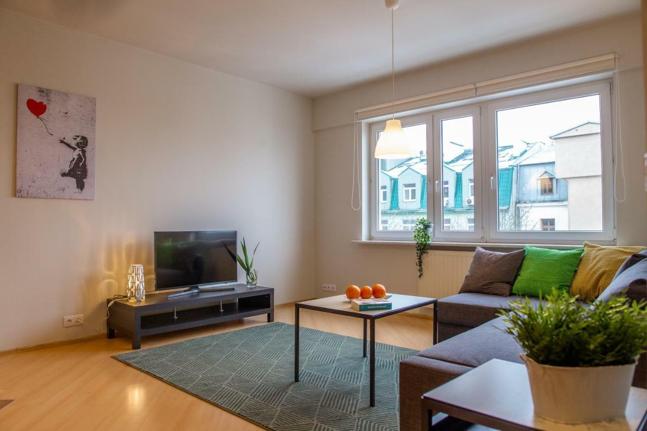 Apartament New Praga Near To Metro, Free Parking Warschau Buitenkant foto